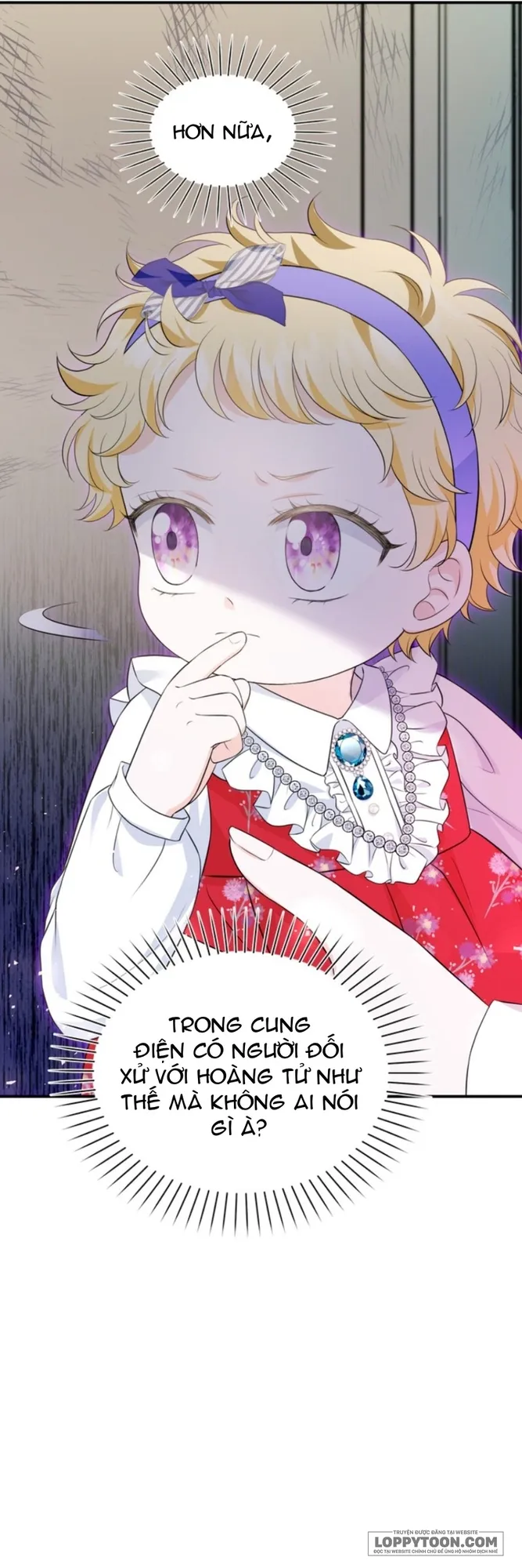 Công Chúa Bé Con Hạng S Thật Mạnh - Chap 6 - Trang 30
