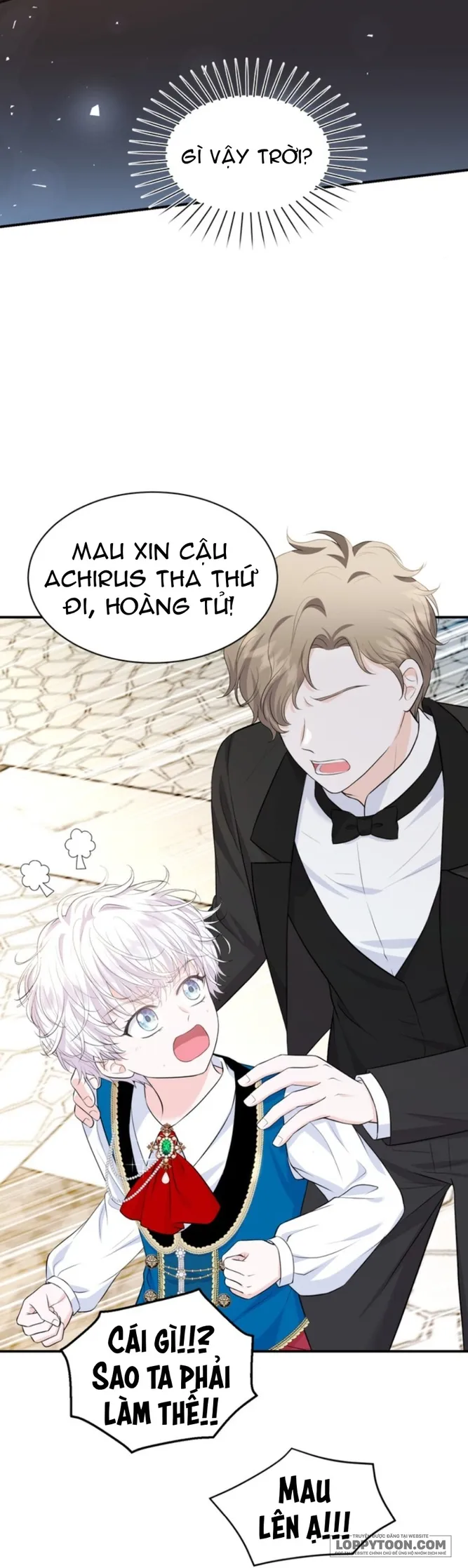 Công Chúa Bé Con Hạng S Thật Mạnh - Chap 6 - Trang 34