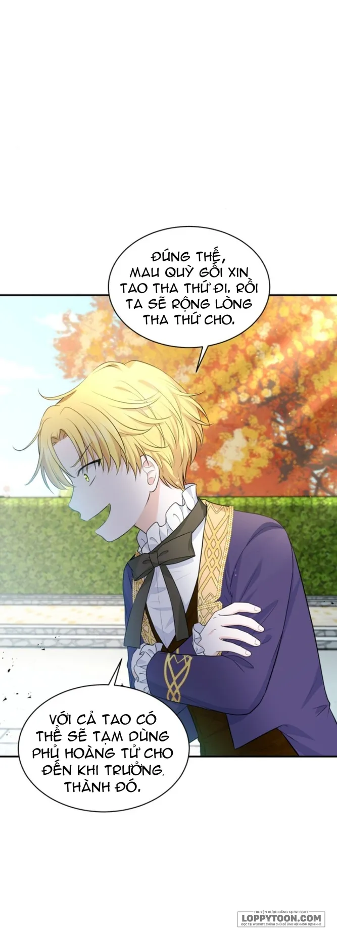 Công Chúa Bé Con Hạng S Thật Mạnh - Chap 6 - Trang 35