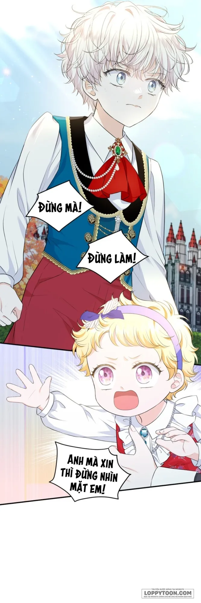 Công Chúa Bé Con Hạng S Thật Mạnh - Chap 6 - Trang 37
