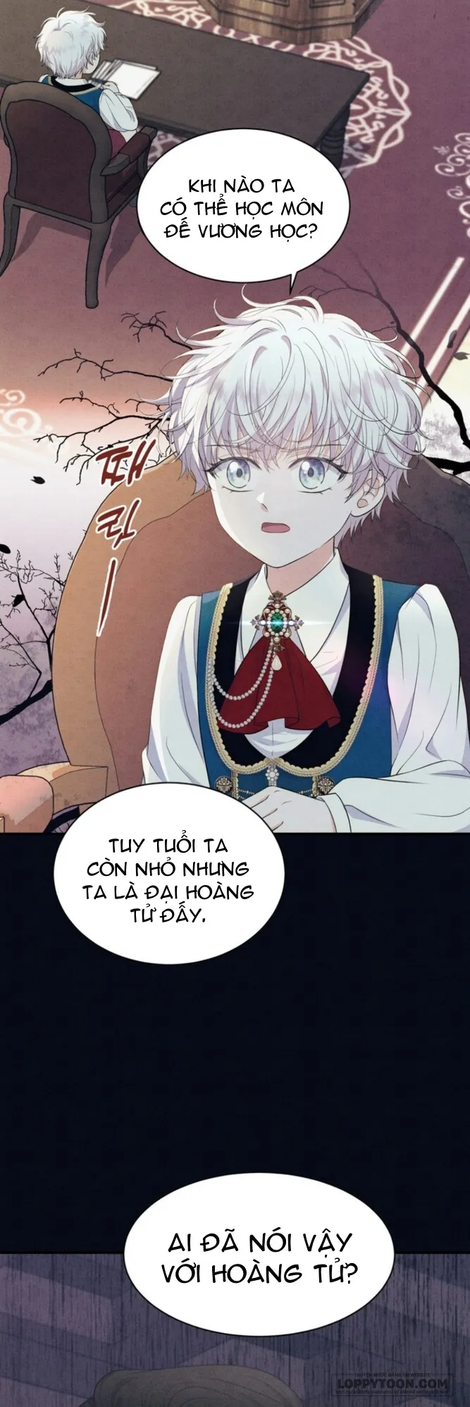 Công Chúa Bé Con Hạng S Thật Mạnh - Chap 6 - Trang 5