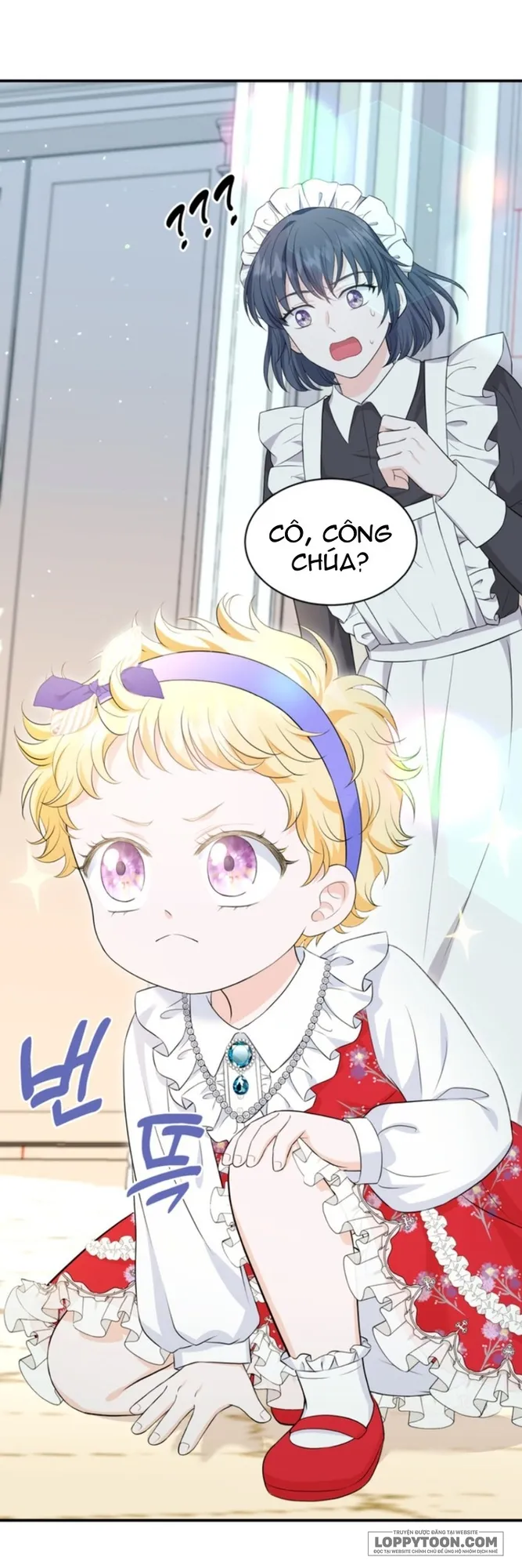 Công Chúa Bé Con Hạng S Thật Mạnh - Chap 6 - Trang 42