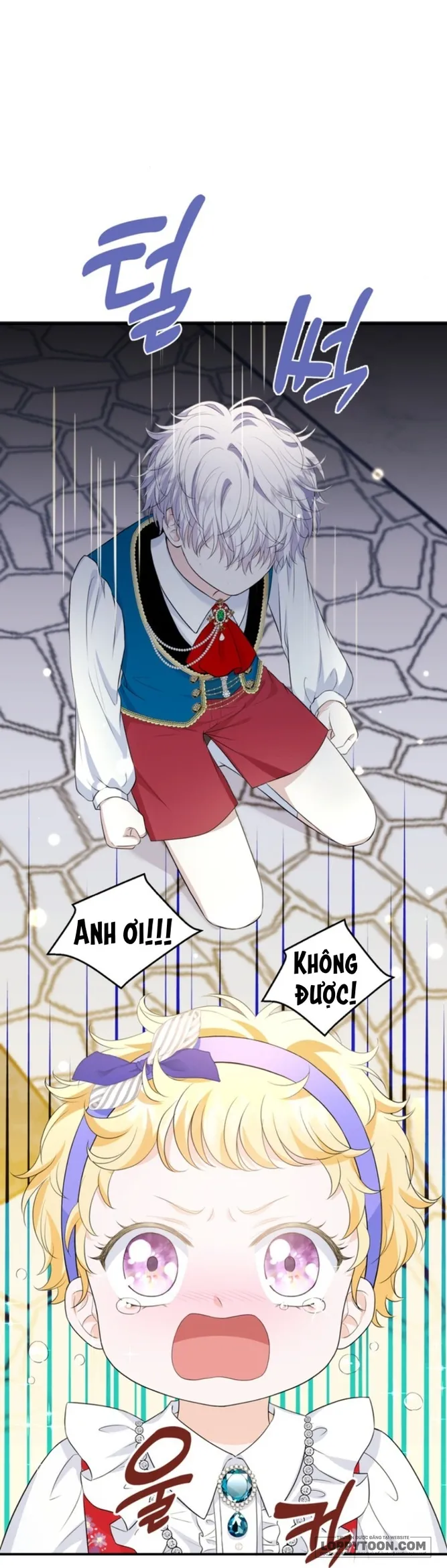 Công Chúa Bé Con Hạng S Thật Mạnh - Chap 6 - Trang 43