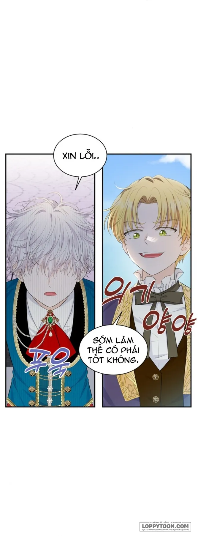 Công Chúa Bé Con Hạng S Thật Mạnh - Chap 6 - Trang 44