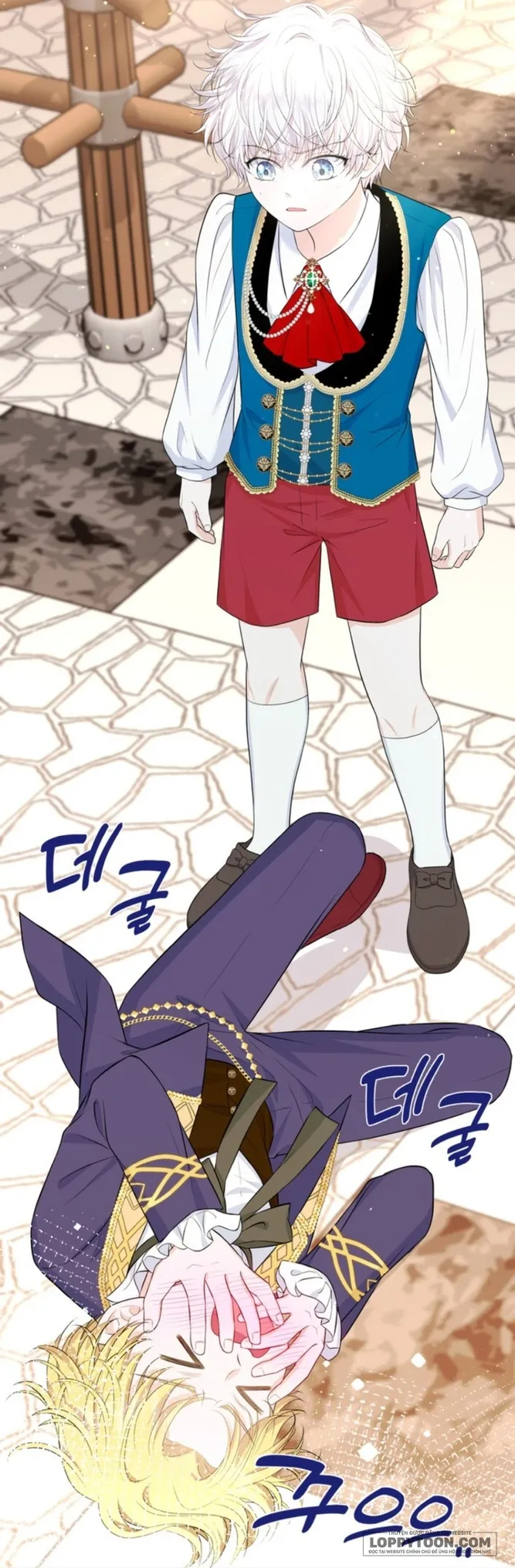 Công Chúa Bé Con Hạng S Thật Mạnh - Chap 6 - Trang 48
