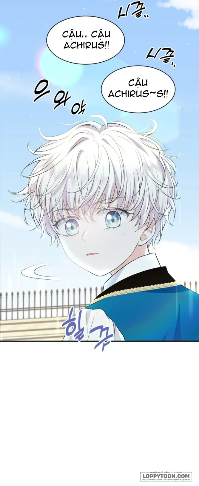 Công Chúa Bé Con Hạng S Thật Mạnh - Chap 6 - Trang 52