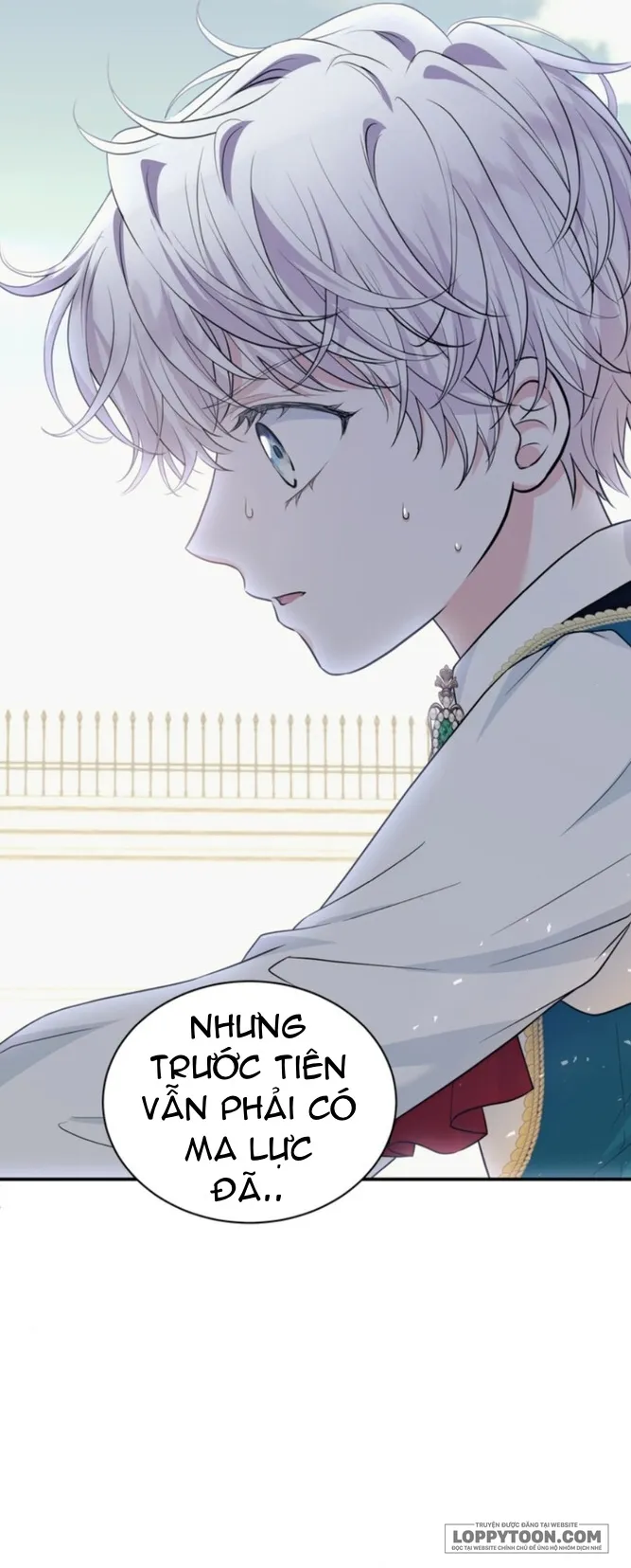 Công Chúa Bé Con Hạng S Thật Mạnh - Chap 6 - Trang 9