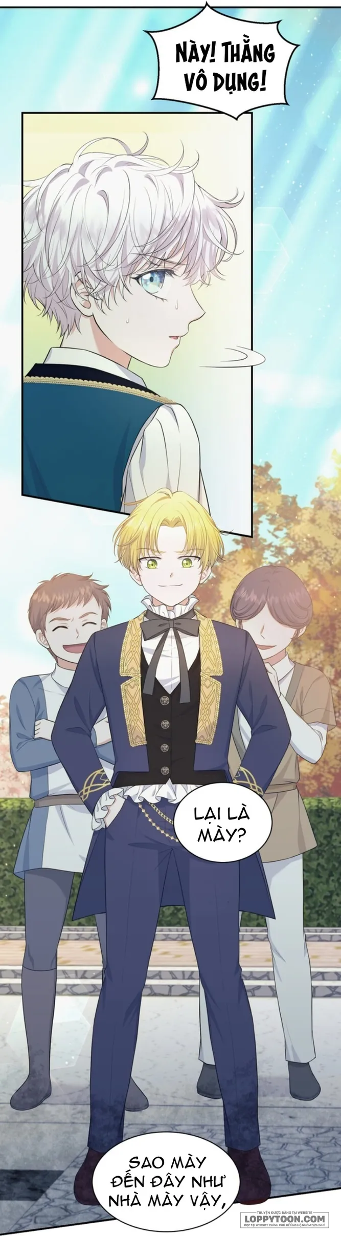 Công Chúa Bé Con Hạng S Thật Mạnh - Chap 6 - Trang 10