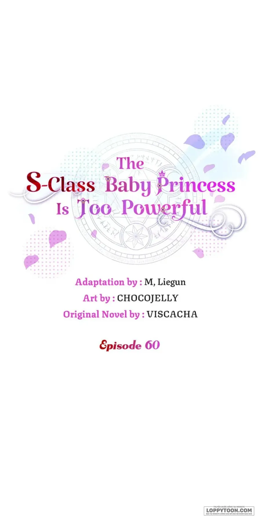 Công Chúa Bé Con Hạng S Thật Mạnh - Chap 60 - Trang 1
