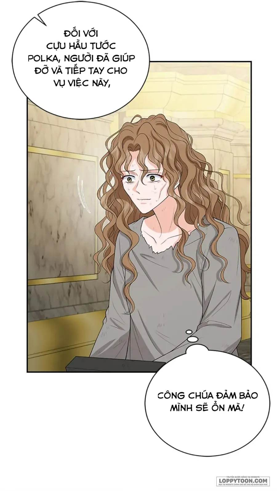 Công Chúa Bé Con Hạng S Thật Mạnh - Chap 60 - Trang 2