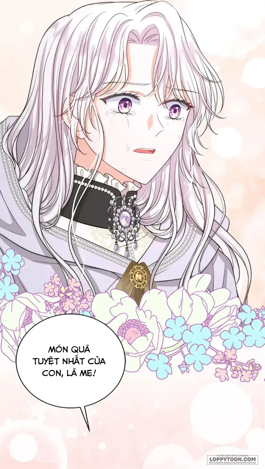 Công Chúa Bé Con Hạng S Thật Mạnh - Chap 60 - Trang 17