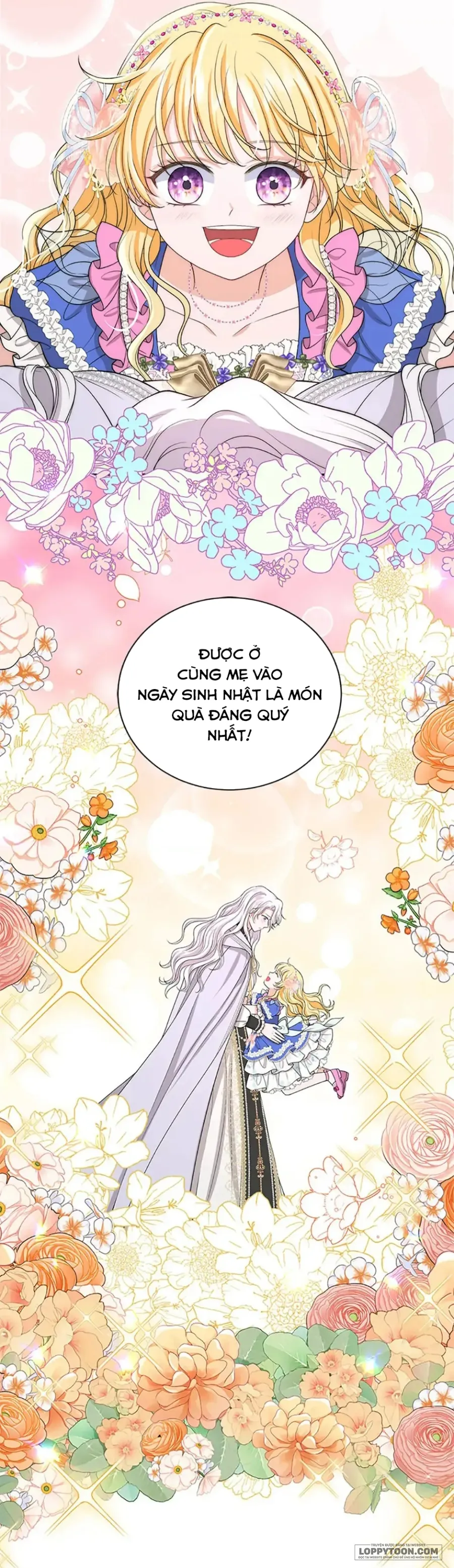 Công Chúa Bé Con Hạng S Thật Mạnh - Chap 60 - Trang 18