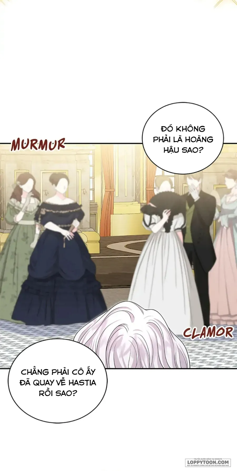 Công Chúa Bé Con Hạng S Thật Mạnh - Chap 60 - Trang 19