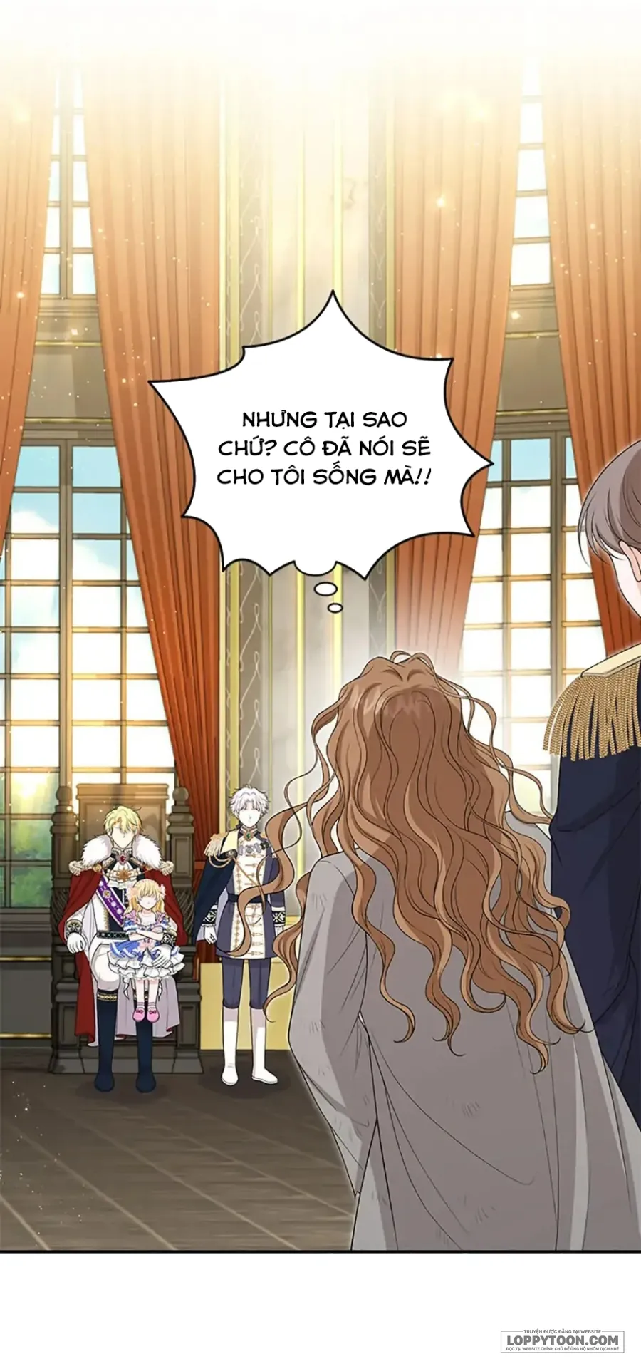 Công Chúa Bé Con Hạng S Thật Mạnh - Chap 60 - Trang 4