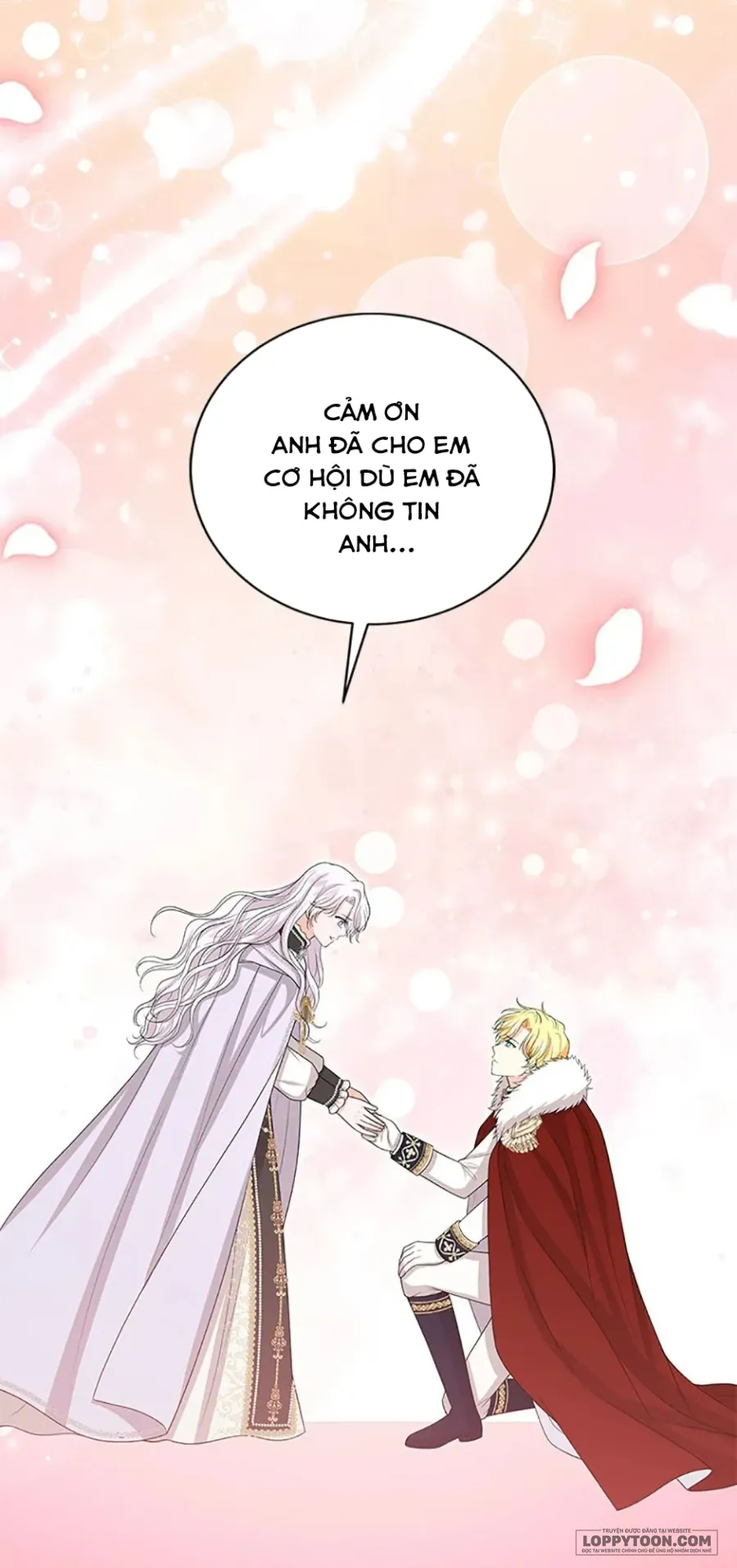 Công Chúa Bé Con Hạng S Thật Mạnh - Chap 60 - Trang 32