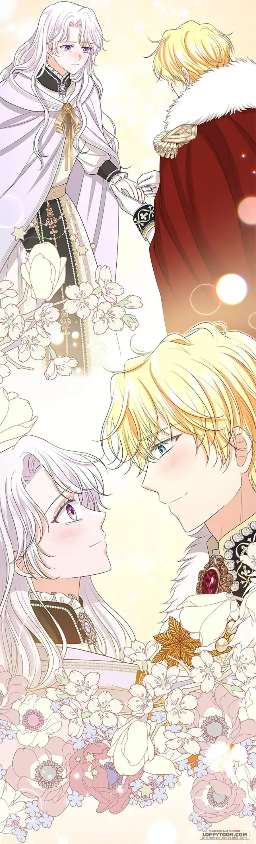 Công Chúa Bé Con Hạng S Thật Mạnh - Chap 60 - Trang 34