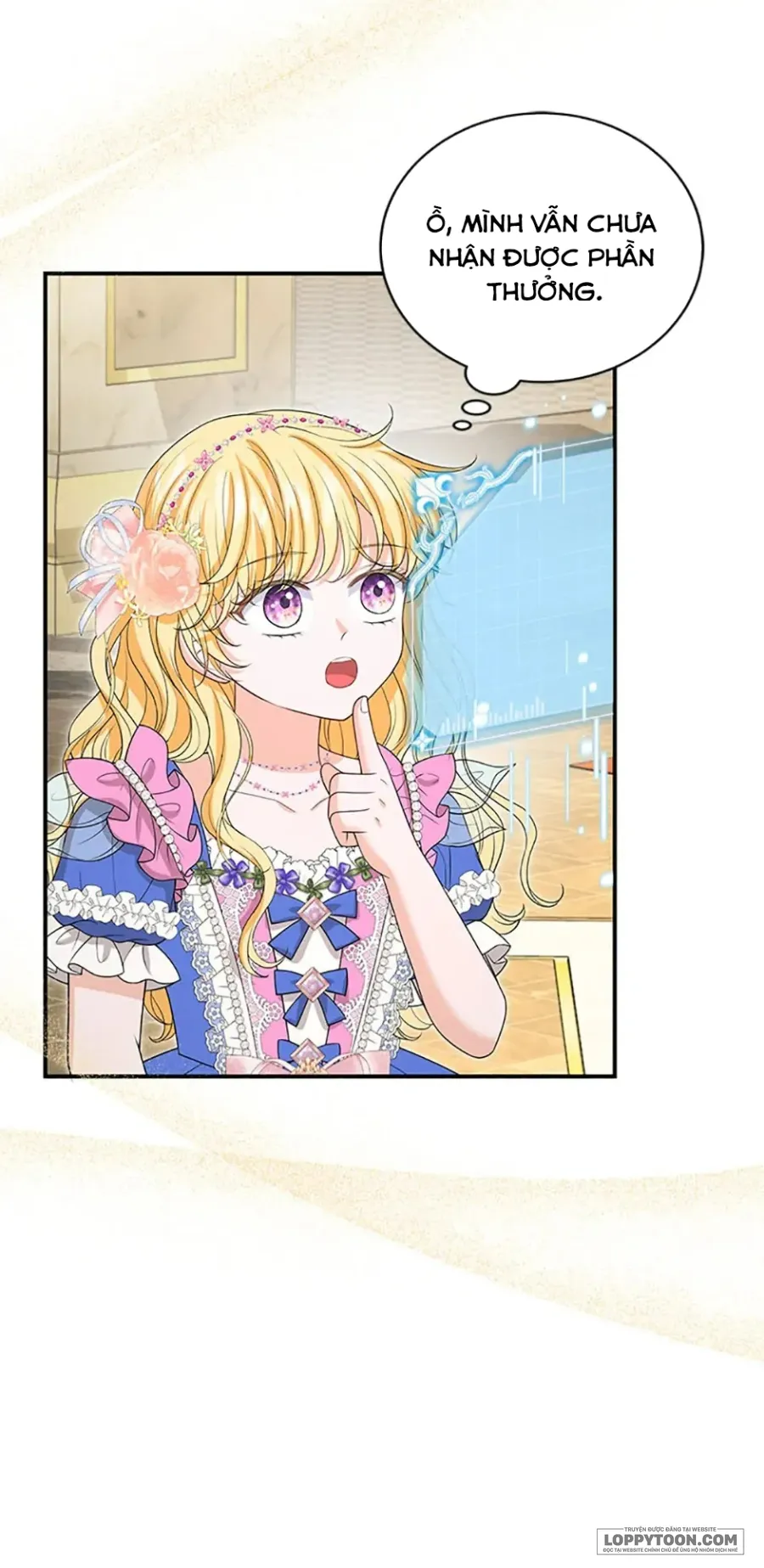 Công Chúa Bé Con Hạng S Thật Mạnh - Chap 60 - Trang 37