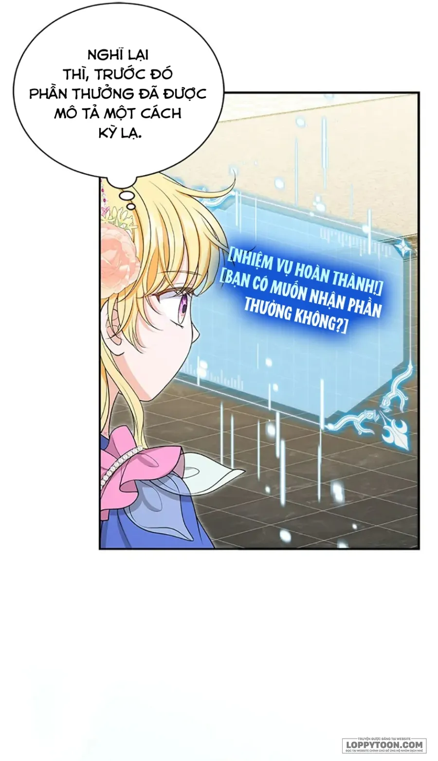 Công Chúa Bé Con Hạng S Thật Mạnh - Chap 60 - Trang 38