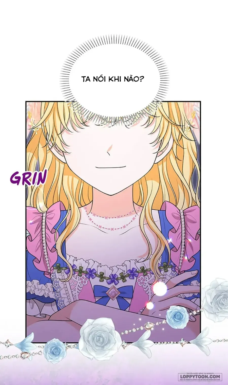 Công Chúa Bé Con Hạng S Thật Mạnh - Chap 60 - Trang 5