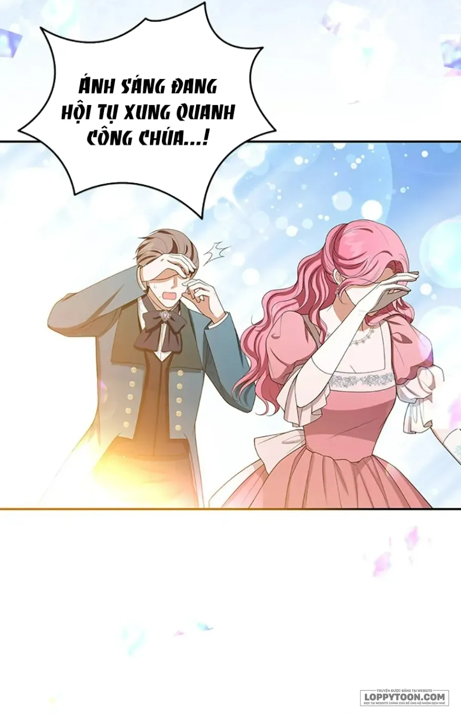 Công Chúa Bé Con Hạng S Thật Mạnh - Chap 60 - Trang 45