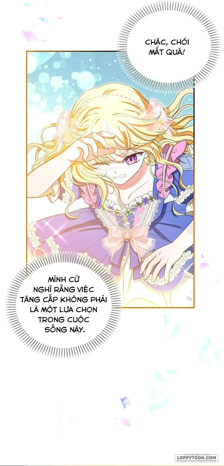 Công Chúa Bé Con Hạng S Thật Mạnh - Chap 60 - Trang 46