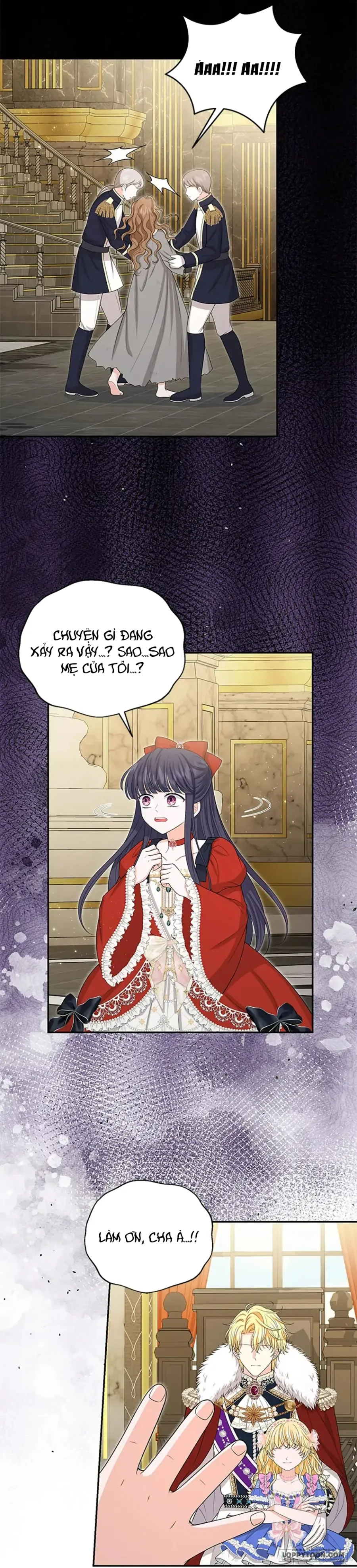 Công Chúa Bé Con Hạng S Thật Mạnh - Chap 60 - Trang 8