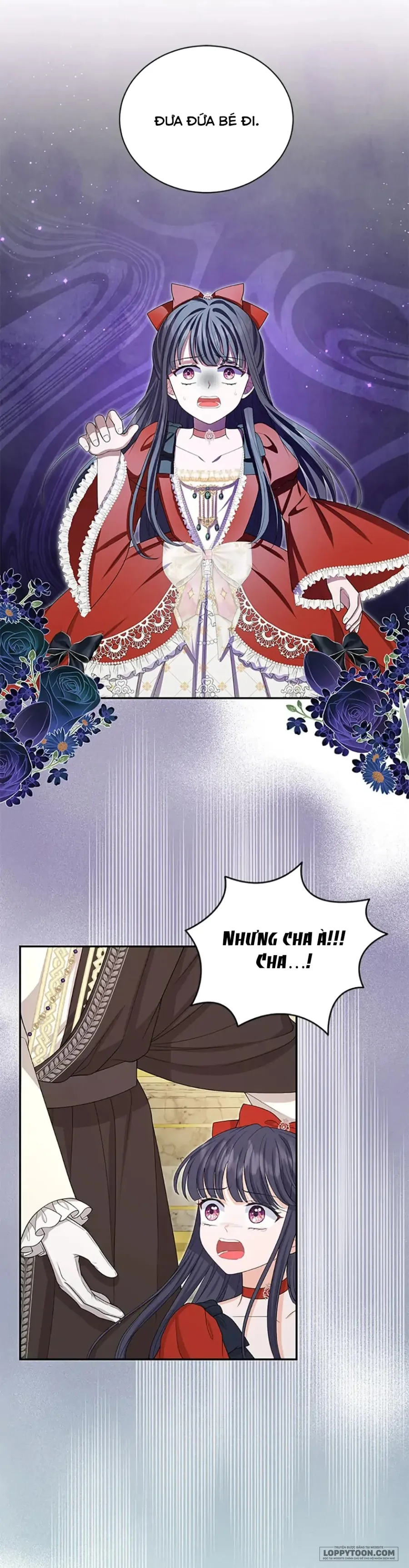 Công Chúa Bé Con Hạng S Thật Mạnh - Chap 60 - Trang 10