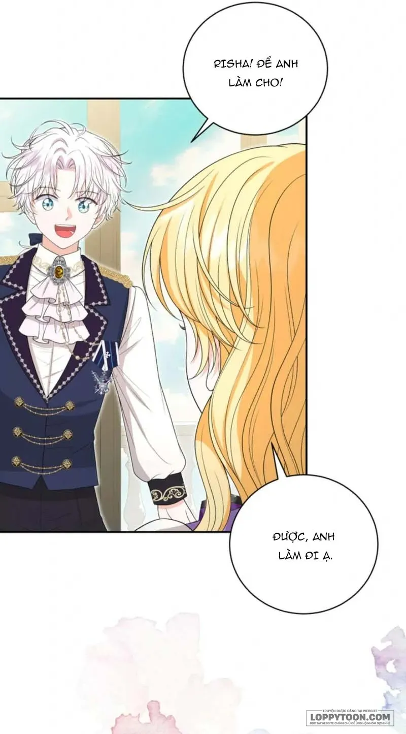 Công Chúa Bé Con Hạng S Thật Mạnh - Chap 61 - Trang 3