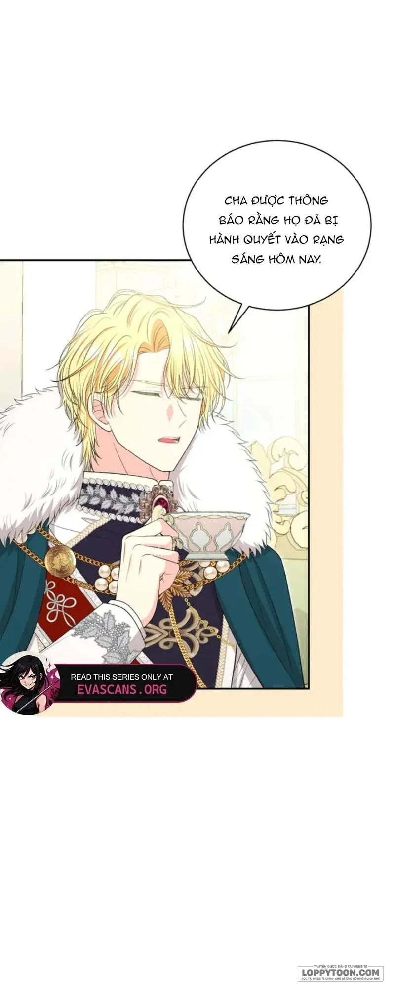 Công Chúa Bé Con Hạng S Thật Mạnh - Chap 61 - Trang 21