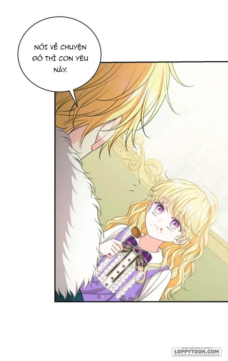 Công Chúa Bé Con Hạng S Thật Mạnh - Chap 61 - Trang 22