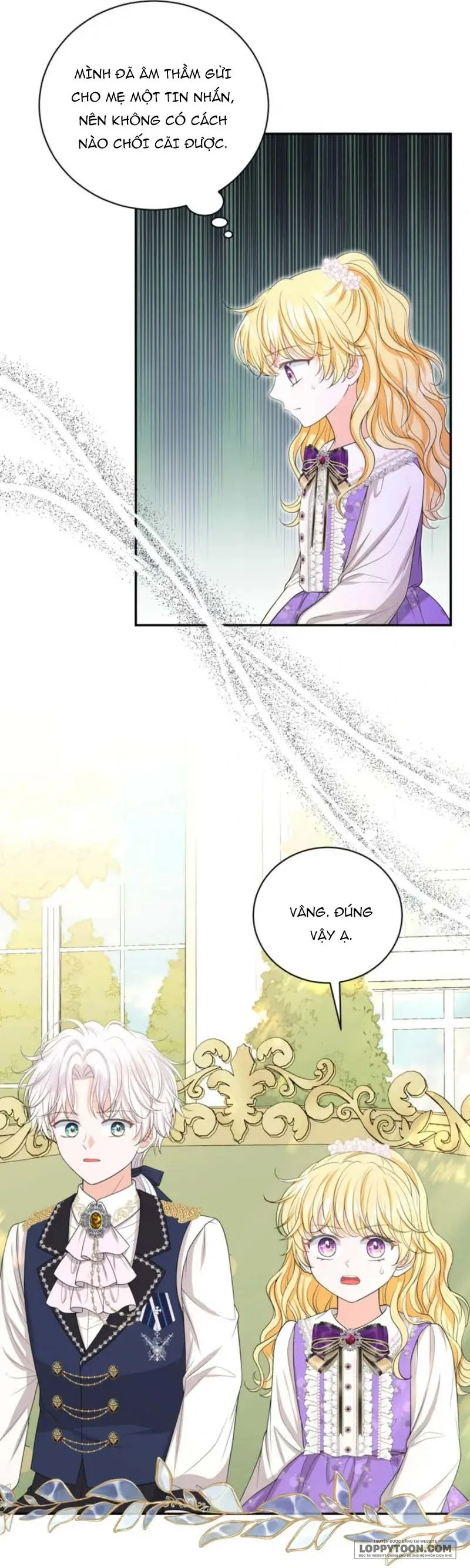 Công Chúa Bé Con Hạng S Thật Mạnh - Chap 61 - Trang 24