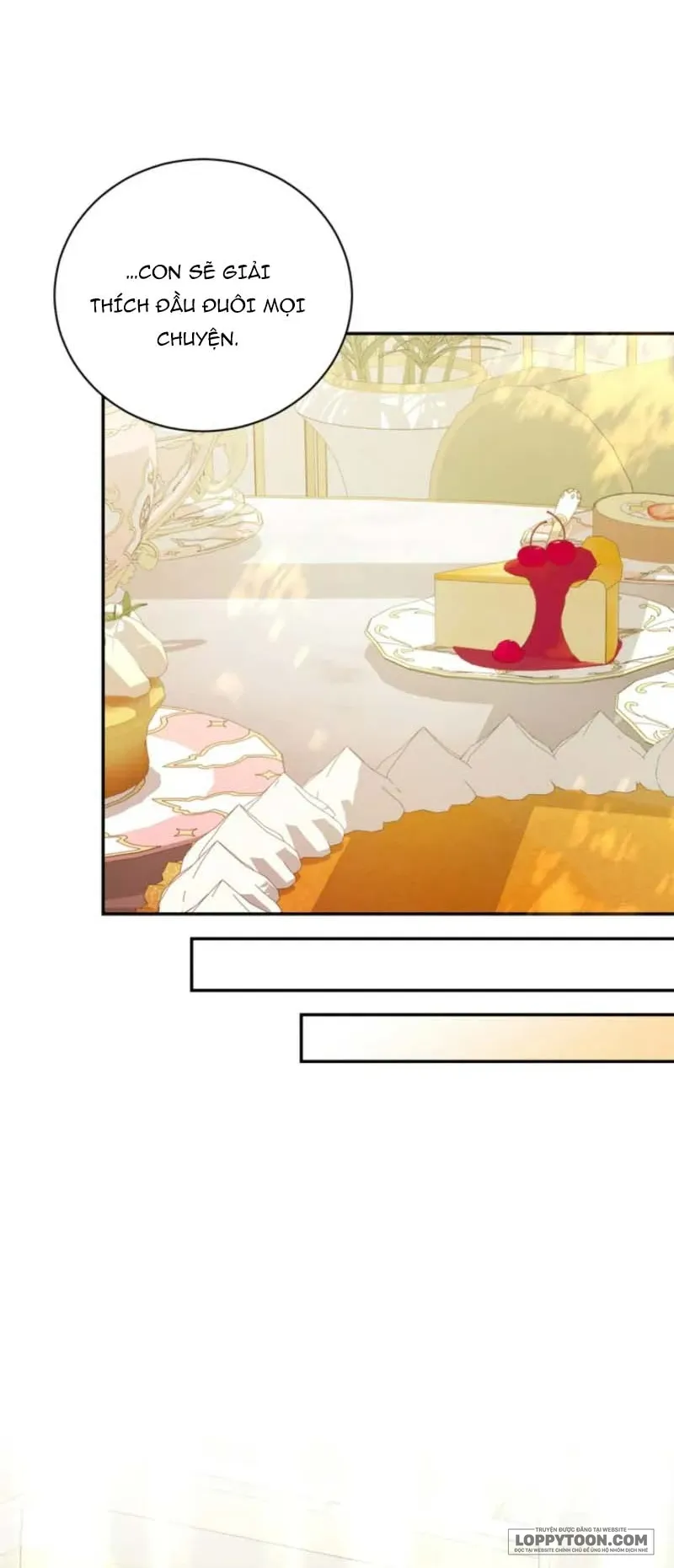 Công Chúa Bé Con Hạng S Thật Mạnh - Chap 61 - Trang 25