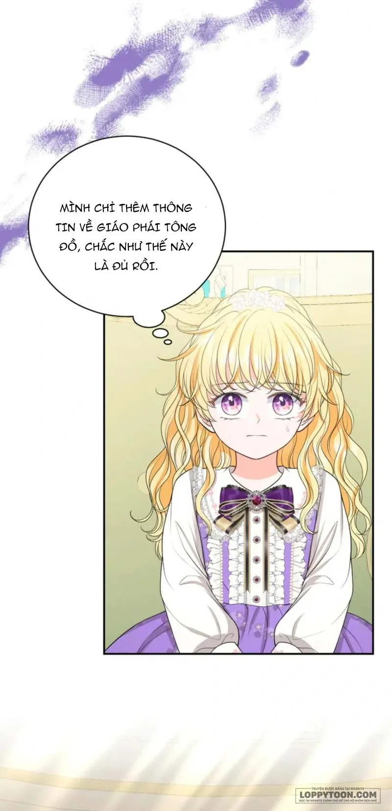 Công Chúa Bé Con Hạng S Thật Mạnh - Chap 61 - Trang 28