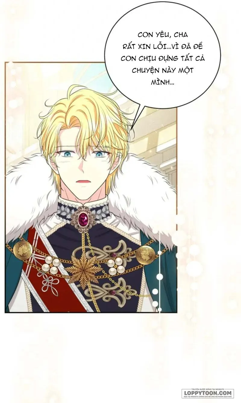Công Chúa Bé Con Hạng S Thật Mạnh - Chap 61 - Trang 35