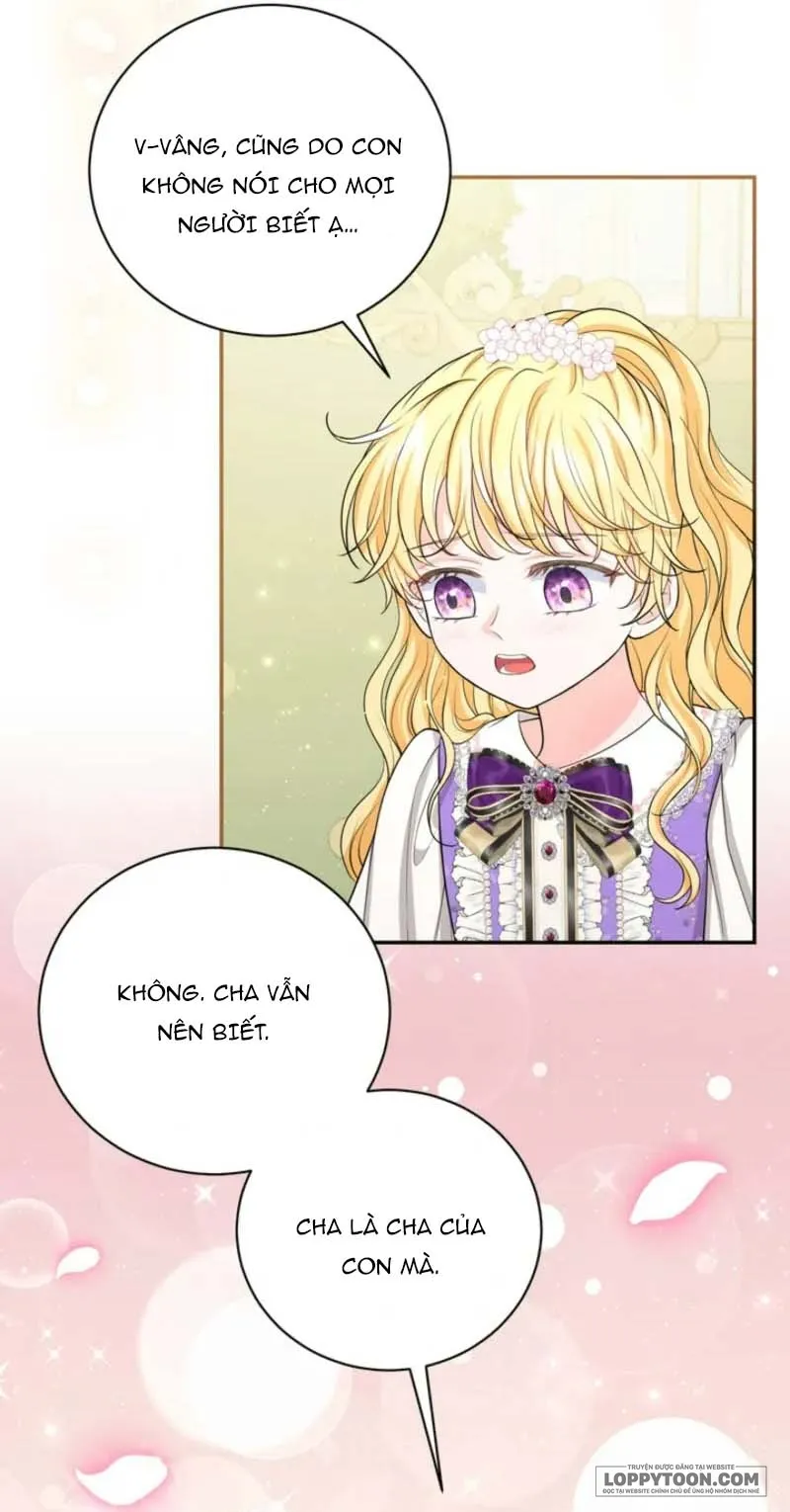 Công Chúa Bé Con Hạng S Thật Mạnh - Chap 61 - Trang 36