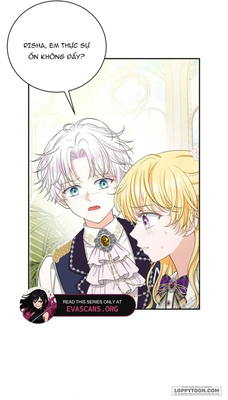 Công Chúa Bé Con Hạng S Thật Mạnh - Chap 61 - Trang 38