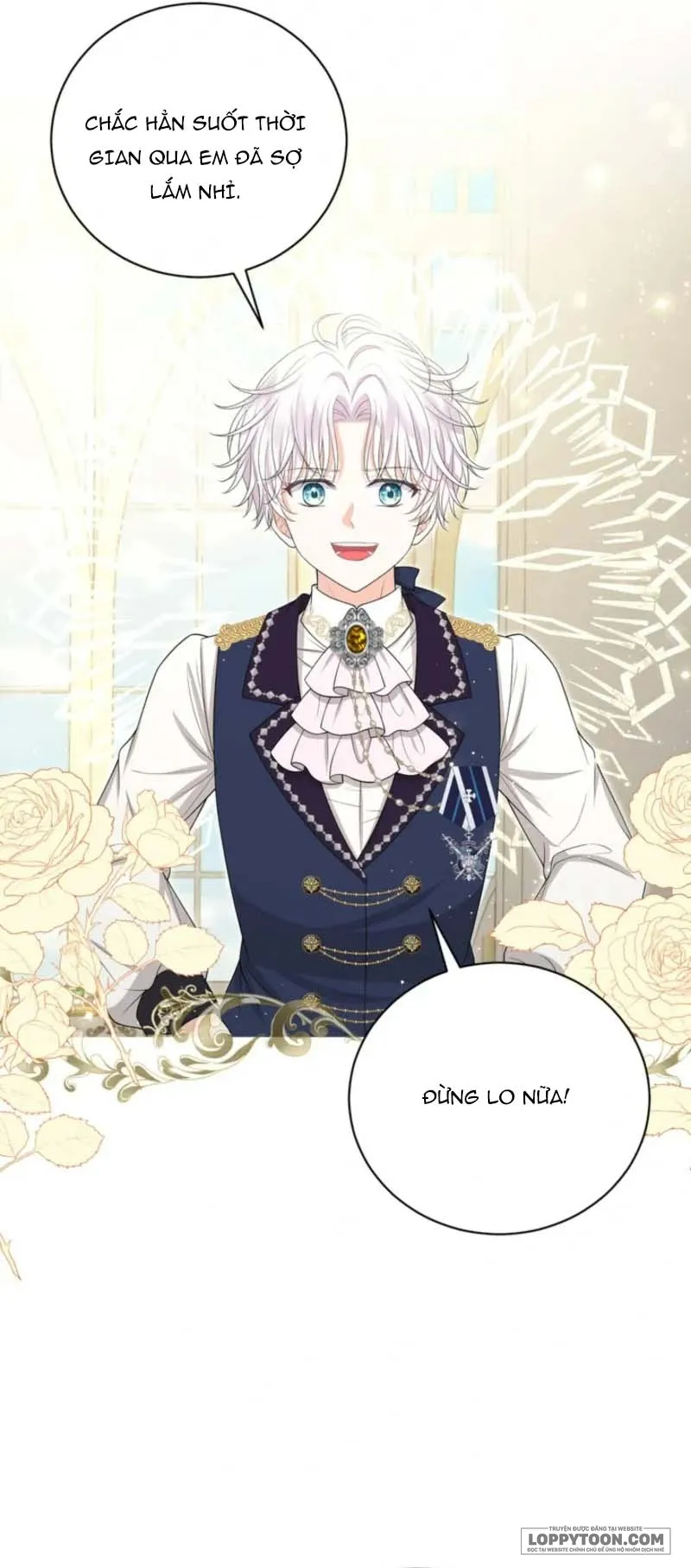 Công Chúa Bé Con Hạng S Thật Mạnh - Chap 61 - Trang 49