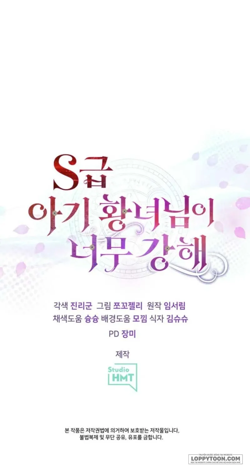 Công Chúa Bé Con Hạng S Thật Mạnh - Chap 61 - Trang 56