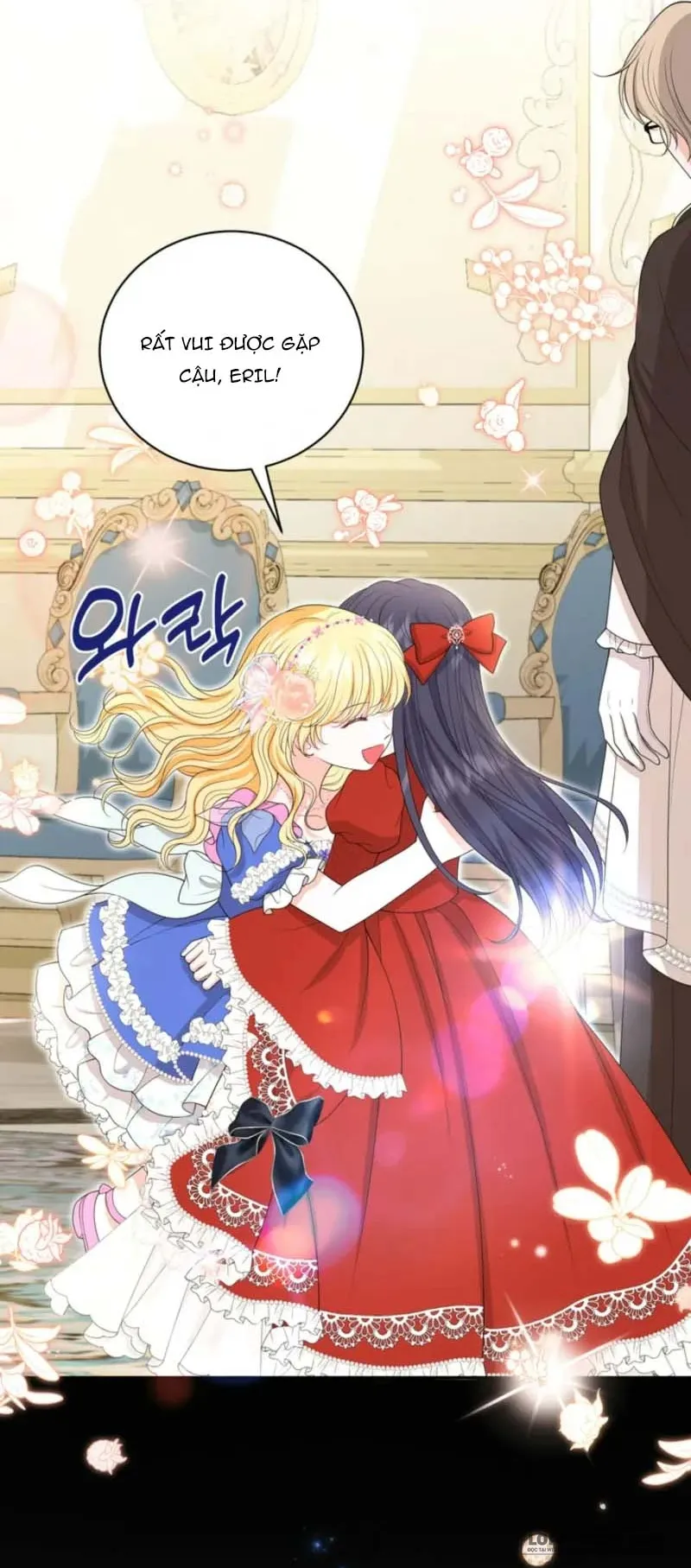 Công Chúa Bé Con Hạng S Thật Mạnh - Chap 61 - Trang 8