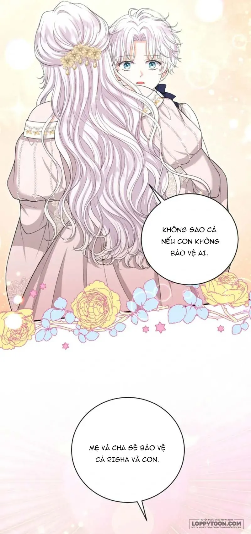 Công Chúa Bé Con Hạng S Thật Mạnh - Chap 62 - Trang 18