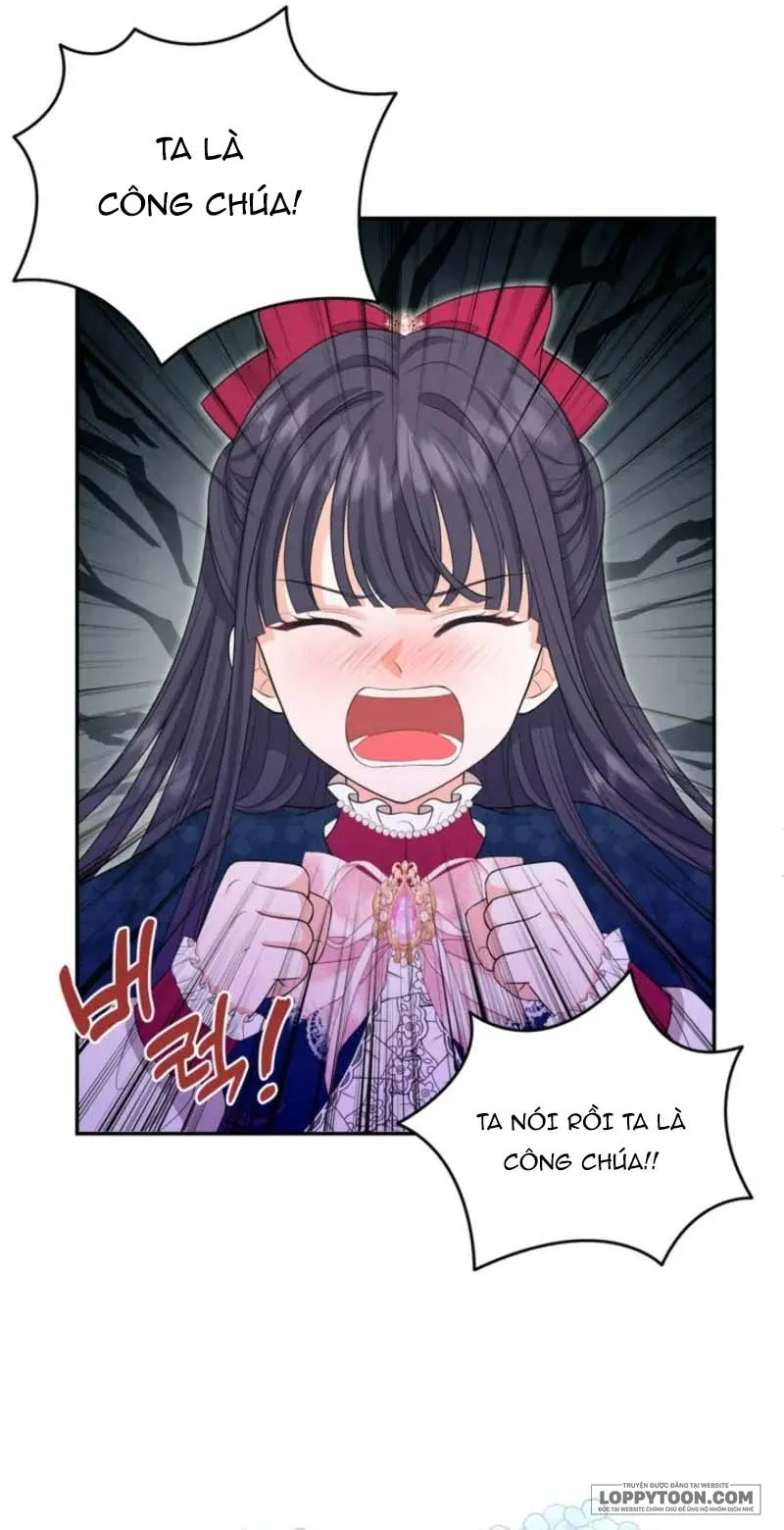 Công Chúa Bé Con Hạng S Thật Mạnh - Chap 62 - Trang 29