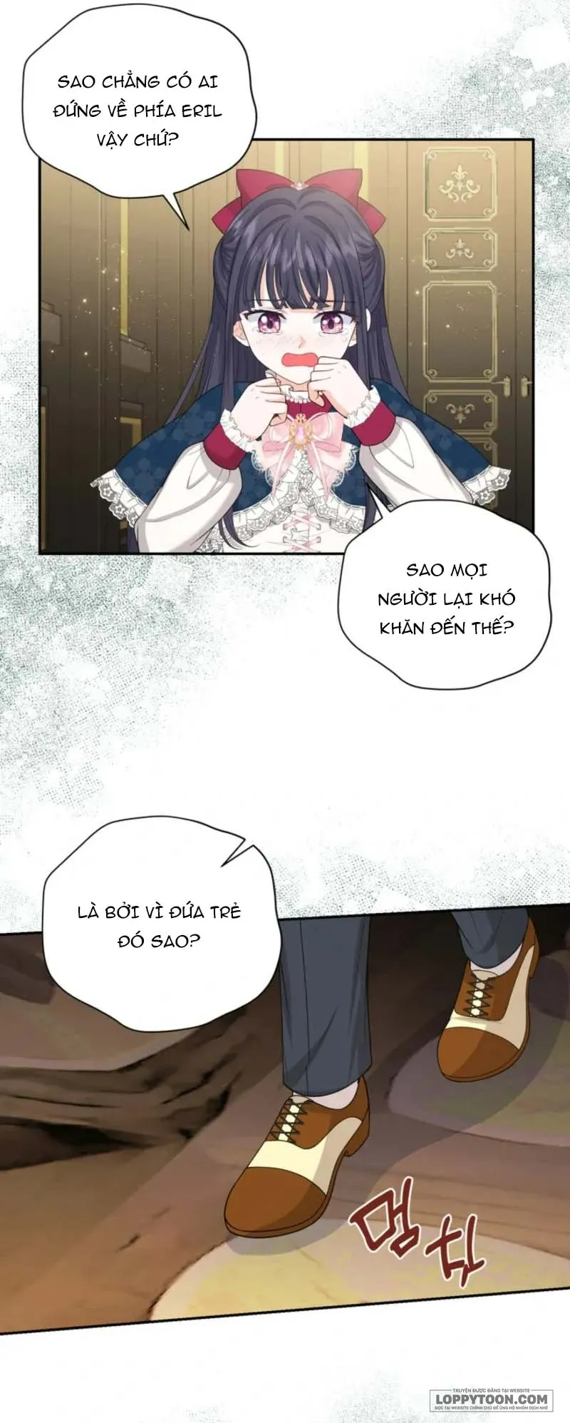 Công Chúa Bé Con Hạng S Thật Mạnh - Chap 62 - Trang 33
