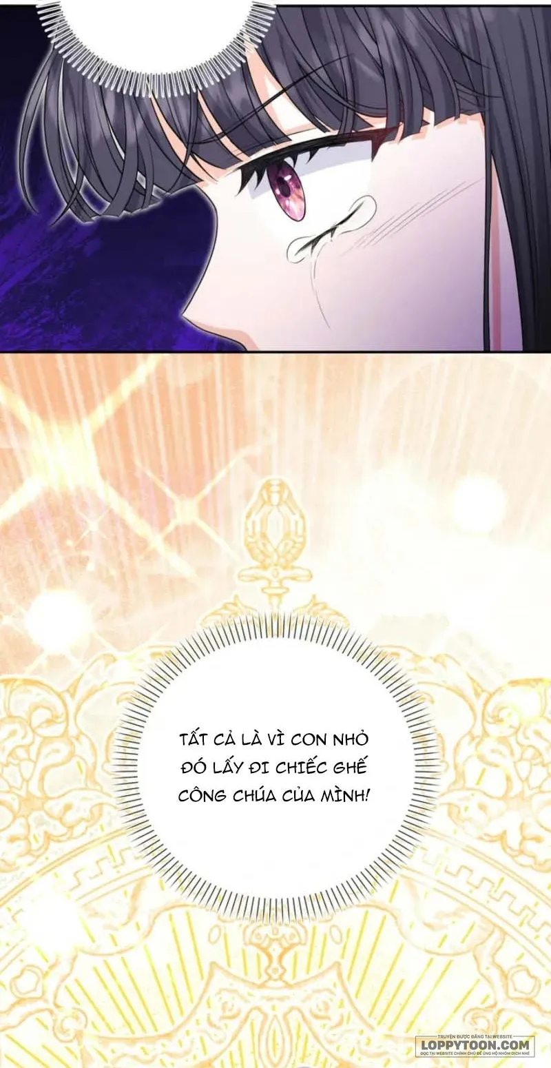 Công Chúa Bé Con Hạng S Thật Mạnh - Chap 62 - Trang 41