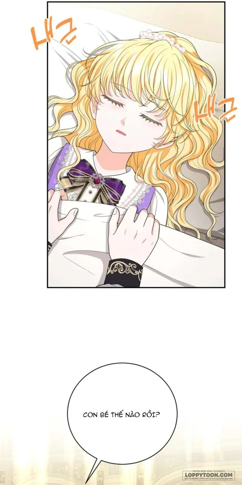 Công Chúa Bé Con Hạng S Thật Mạnh - Chap 62 - Trang 6