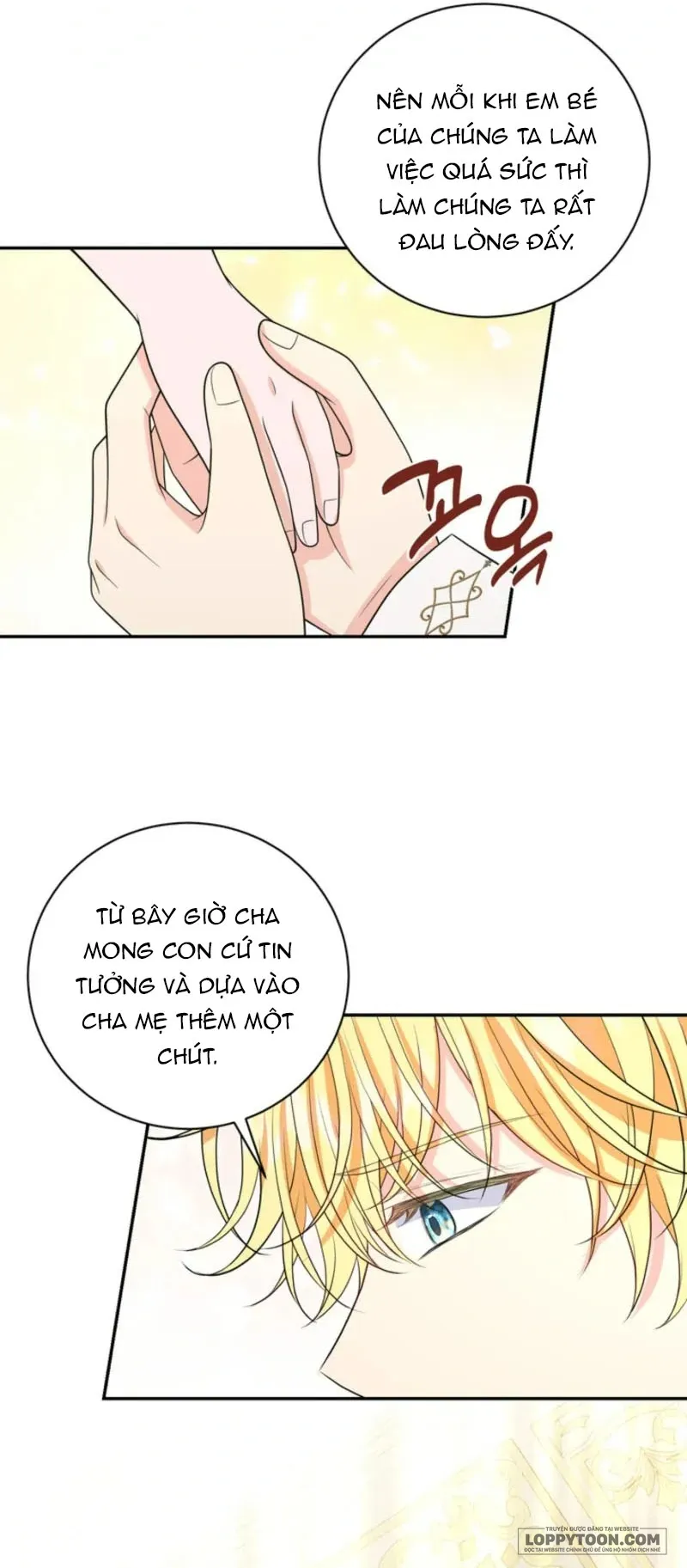 Công Chúa Bé Con Hạng S Thật Mạnh - Chap 63 - Trang 11