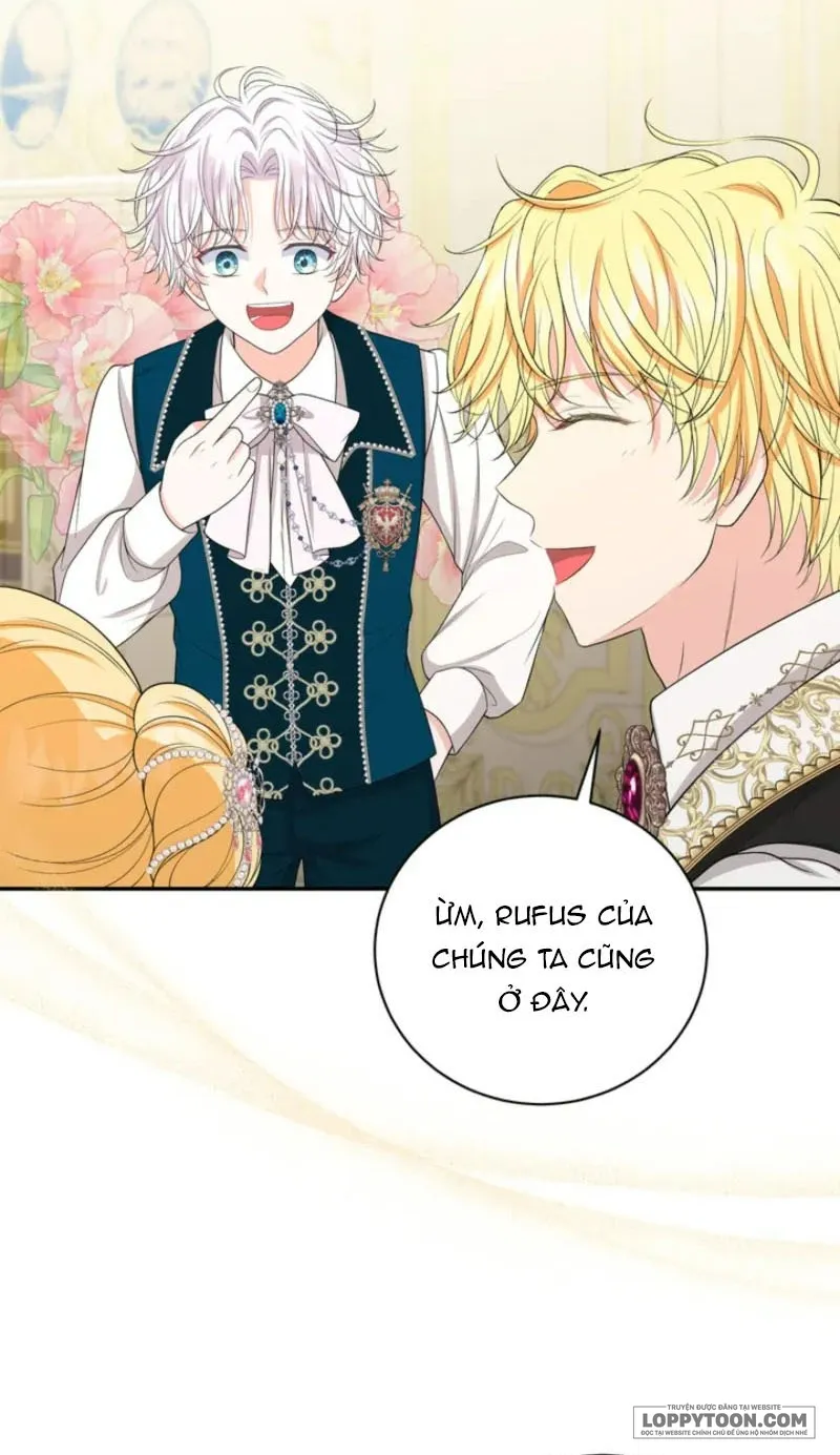 Công Chúa Bé Con Hạng S Thật Mạnh - Chap 63 - Trang 13