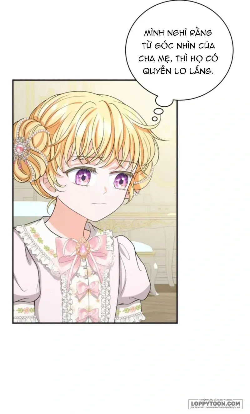 Công Chúa Bé Con Hạng S Thật Mạnh - Chap 63 - Trang 14