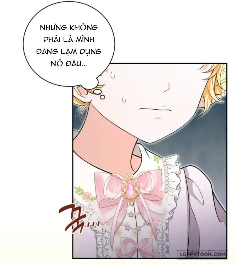 Công Chúa Bé Con Hạng S Thật Mạnh - Chap 63 - Trang 15