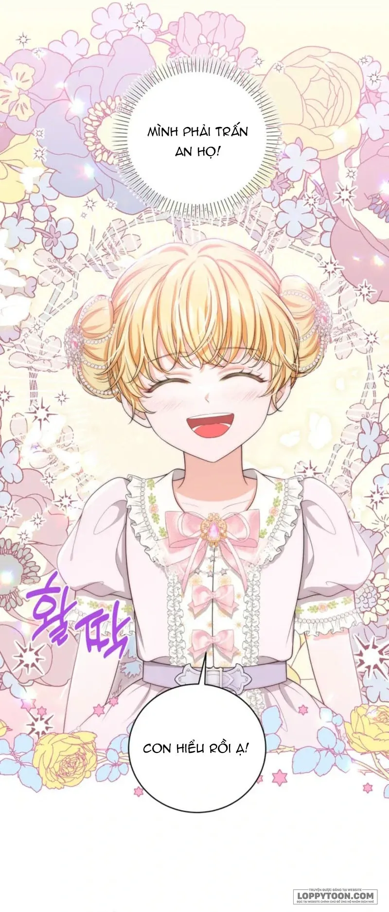 Công Chúa Bé Con Hạng S Thật Mạnh - Chap 63 - Trang 16