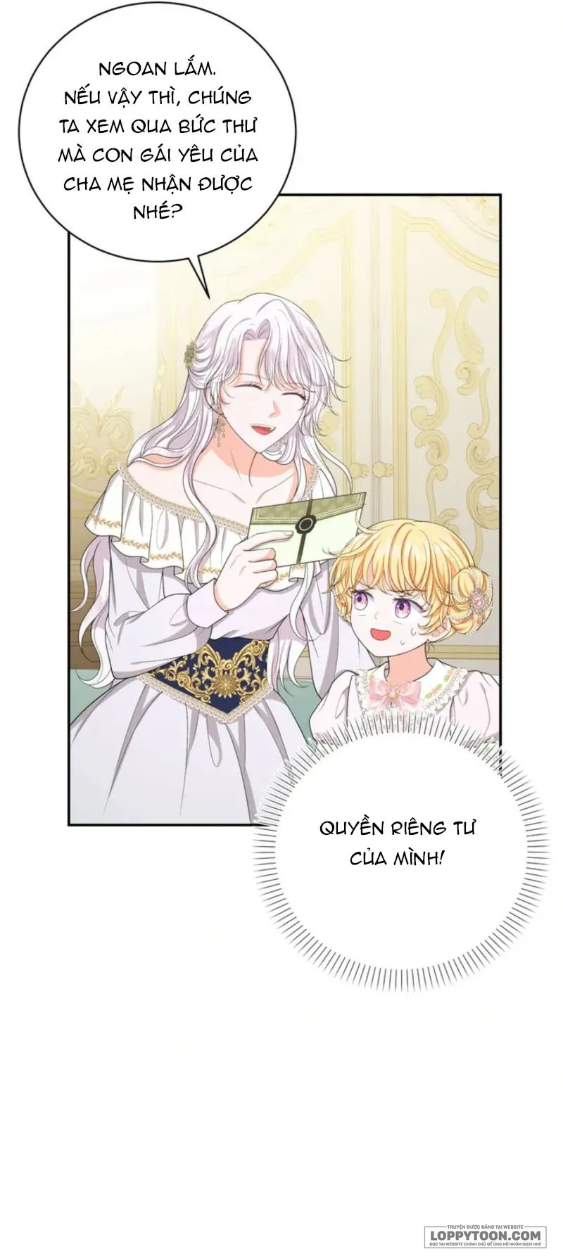 Công Chúa Bé Con Hạng S Thật Mạnh - Chap 63 - Trang 17